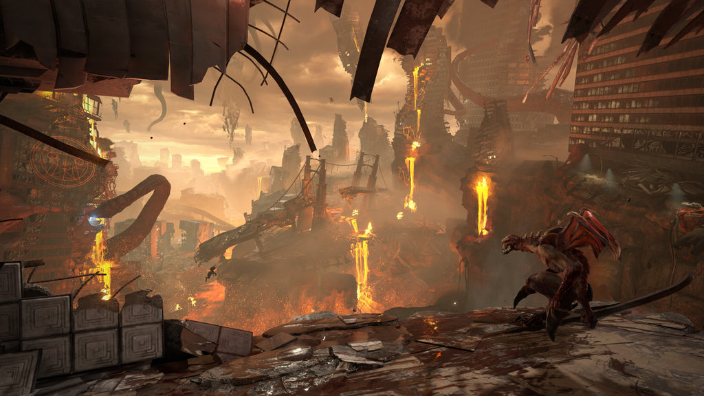 DOOM Eternal - Deluxe Edition (PC) (Steam Key)