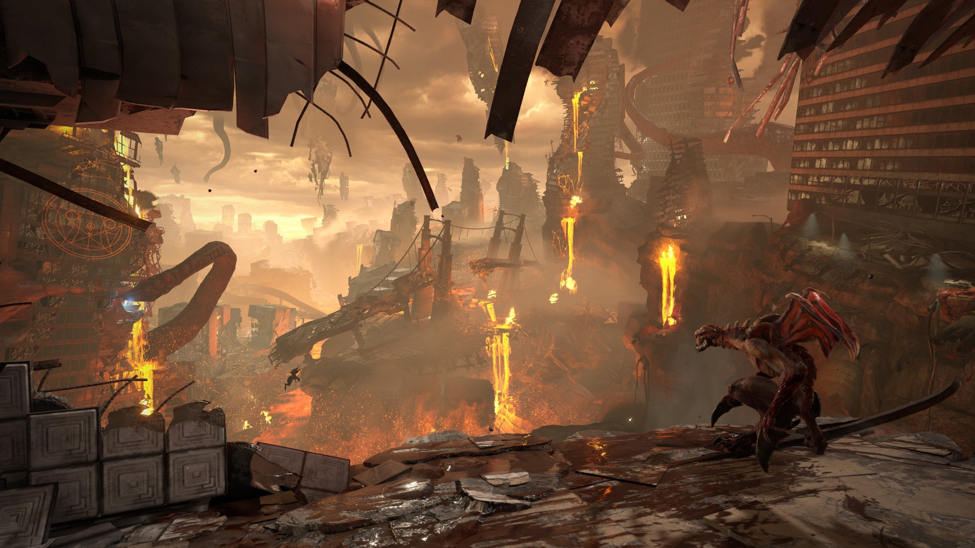 DOOM Eternal - Deluxe Edition (PC) (Steam Key)