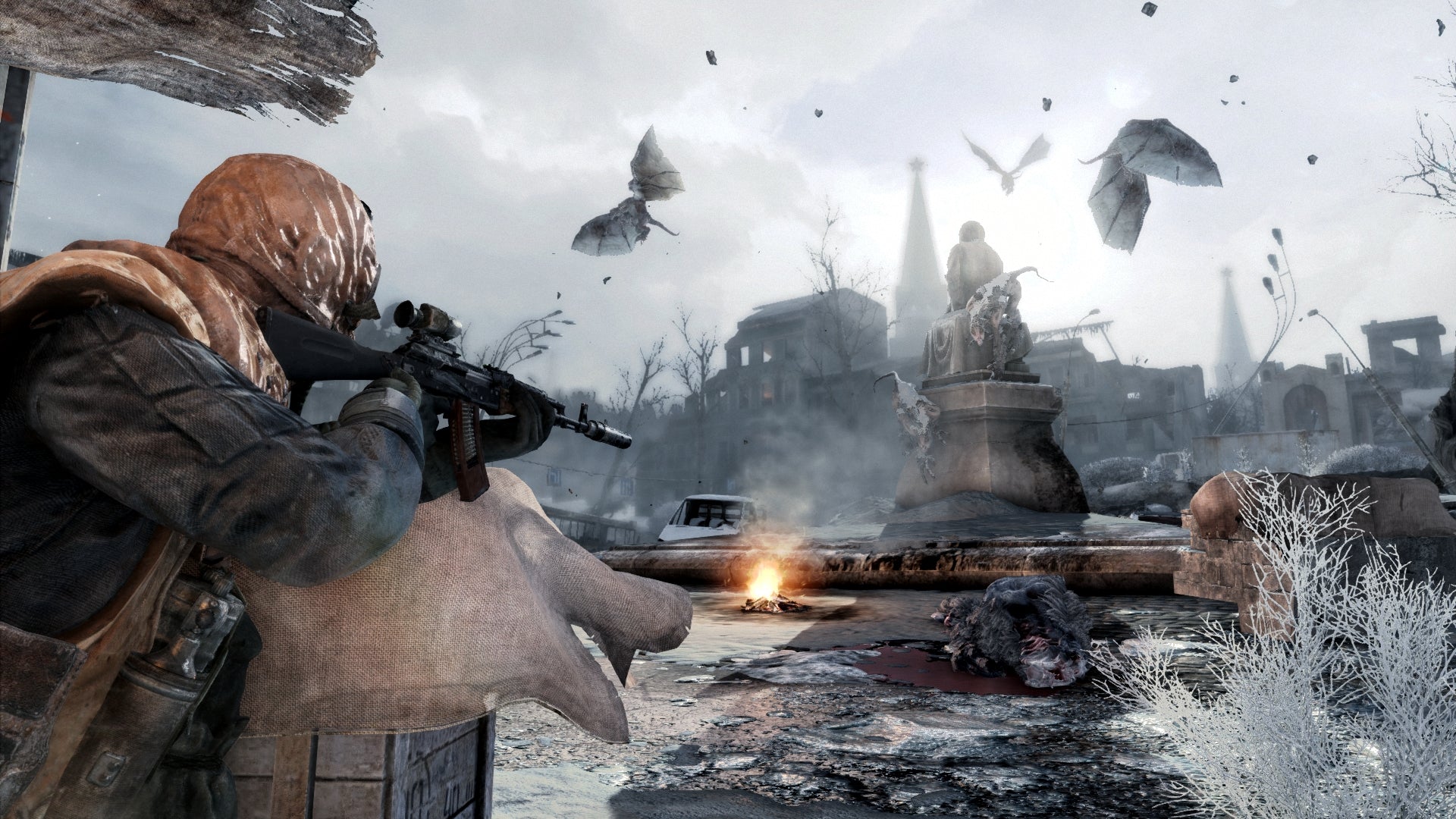 Metro Redux Bundle - PC Steam Key