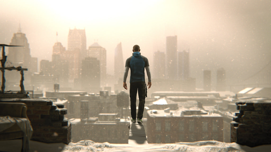 Detroit - Become Human: (PC) (Steam Key) (EU)