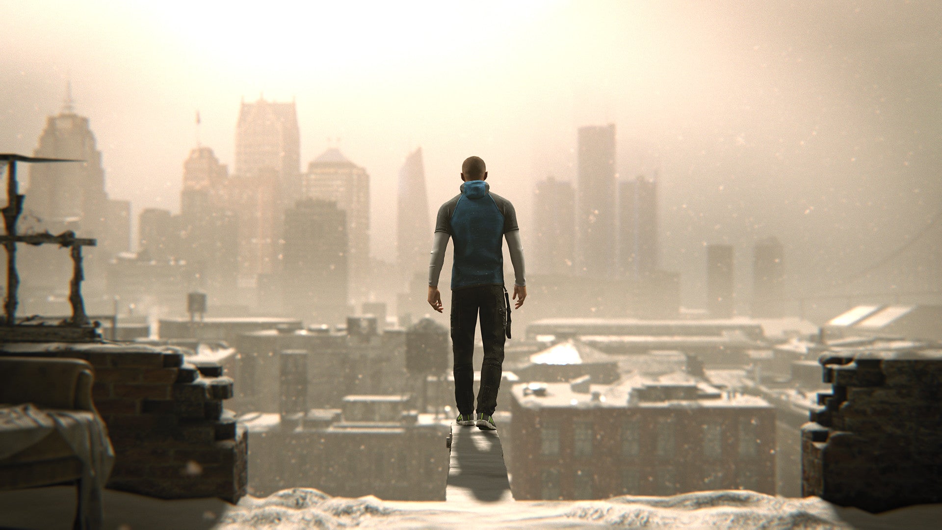 Detroit - Become Human: (PC) (Steam Key) (EU)