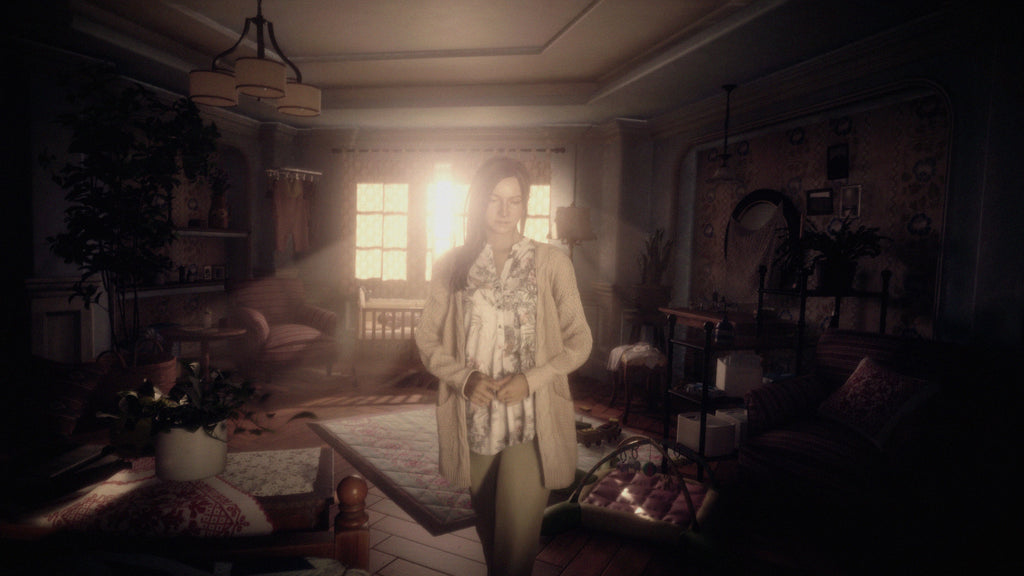 Resident Evil Village (PC) (Steam Key)