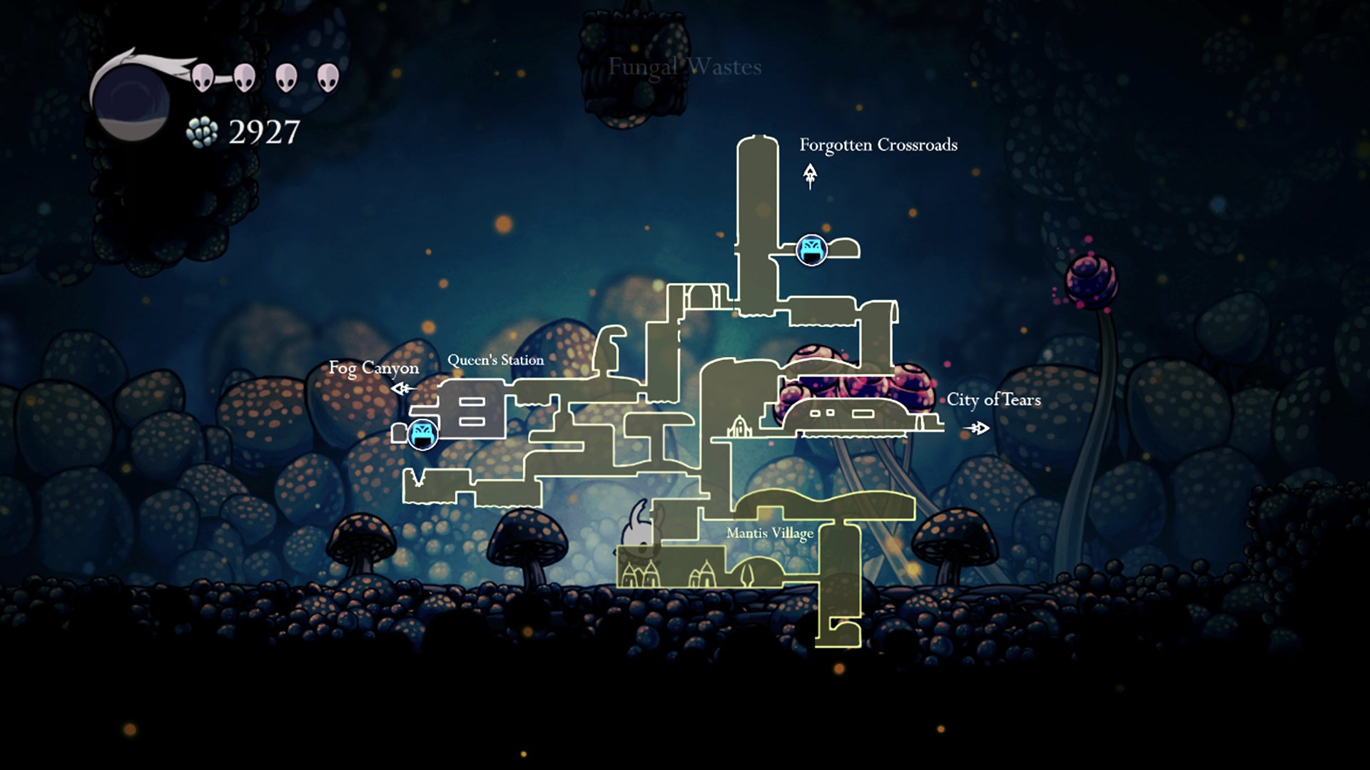 Hollow Knight - PC Steam Key