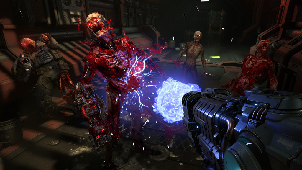 DOOM Eternal - Deluxe Edition (PC) (Steam Key)