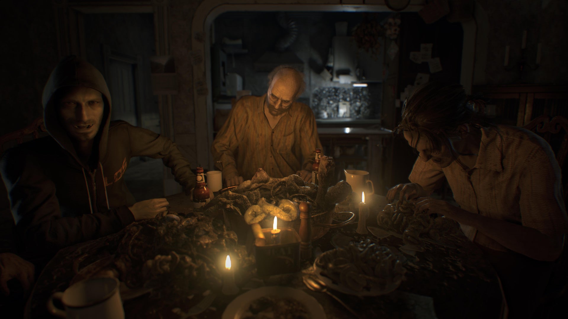 Resident Evil 7: Biohazard - PC Steam Key (EU)