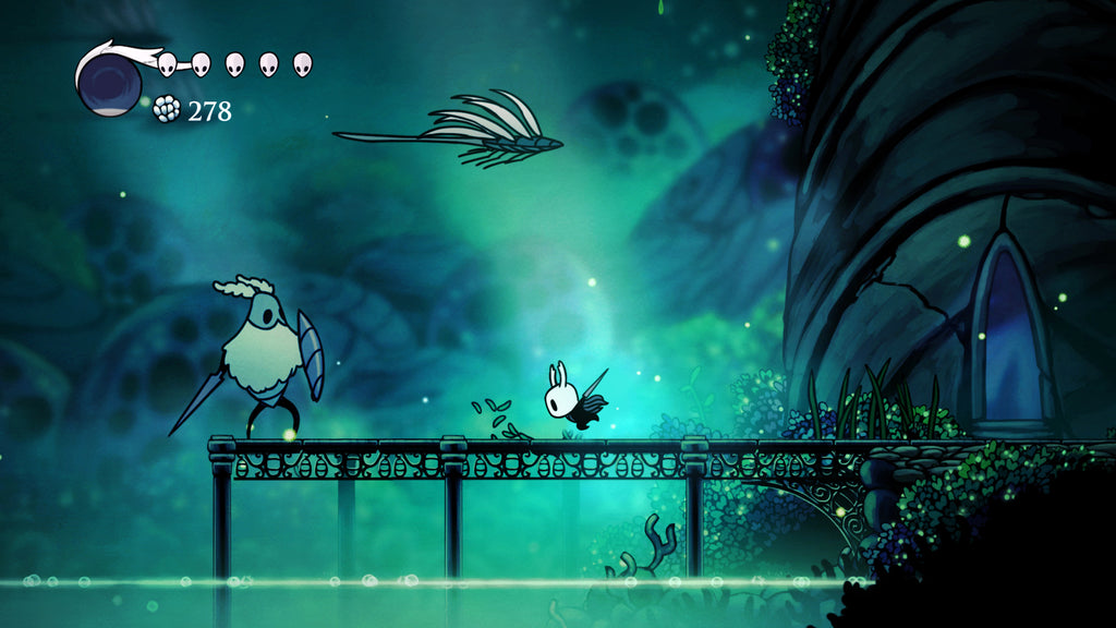 Hollow Knight - PC Steam Key