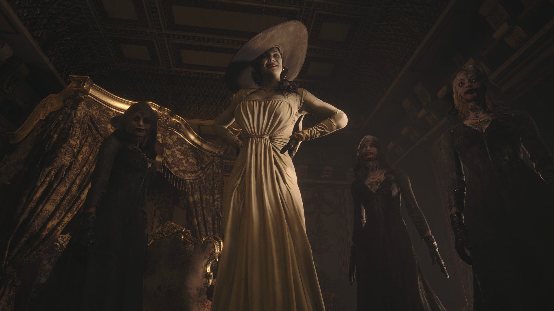 Resident Evil Village (PC) (Steam Key)