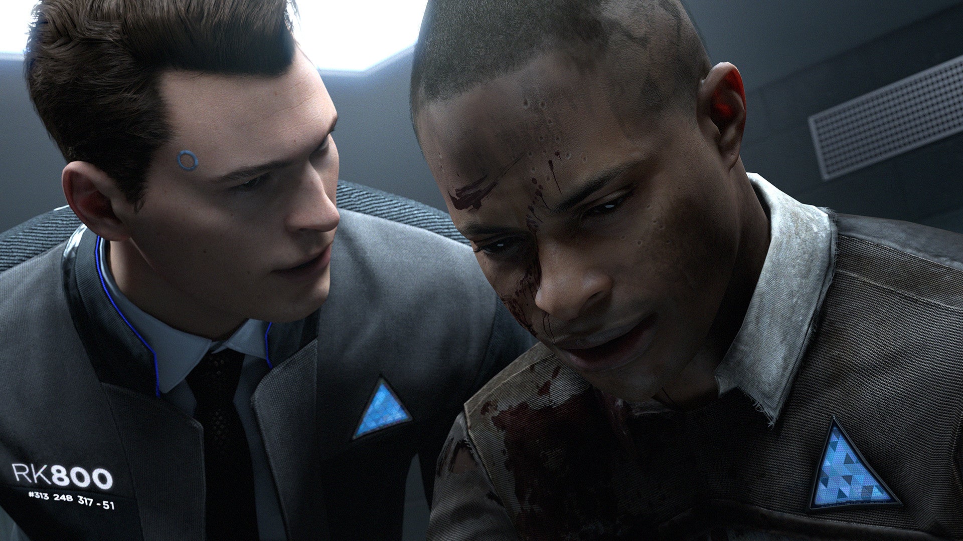 Detroit - Become Human: (PC) (Steam Key) (EU)
