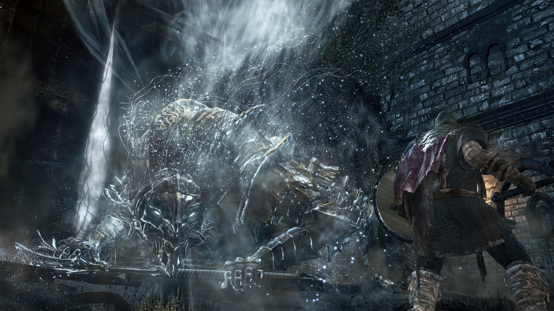 Dark Souls III (PC) Steam key