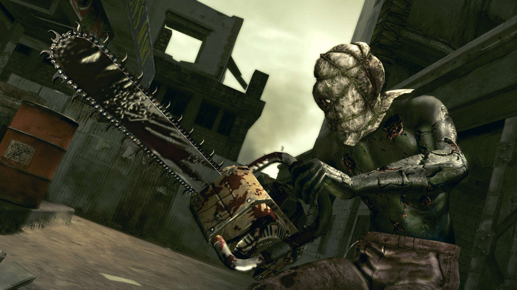 Resident Evil 5 Gold Edition (PC) (Steam Key) (EU)