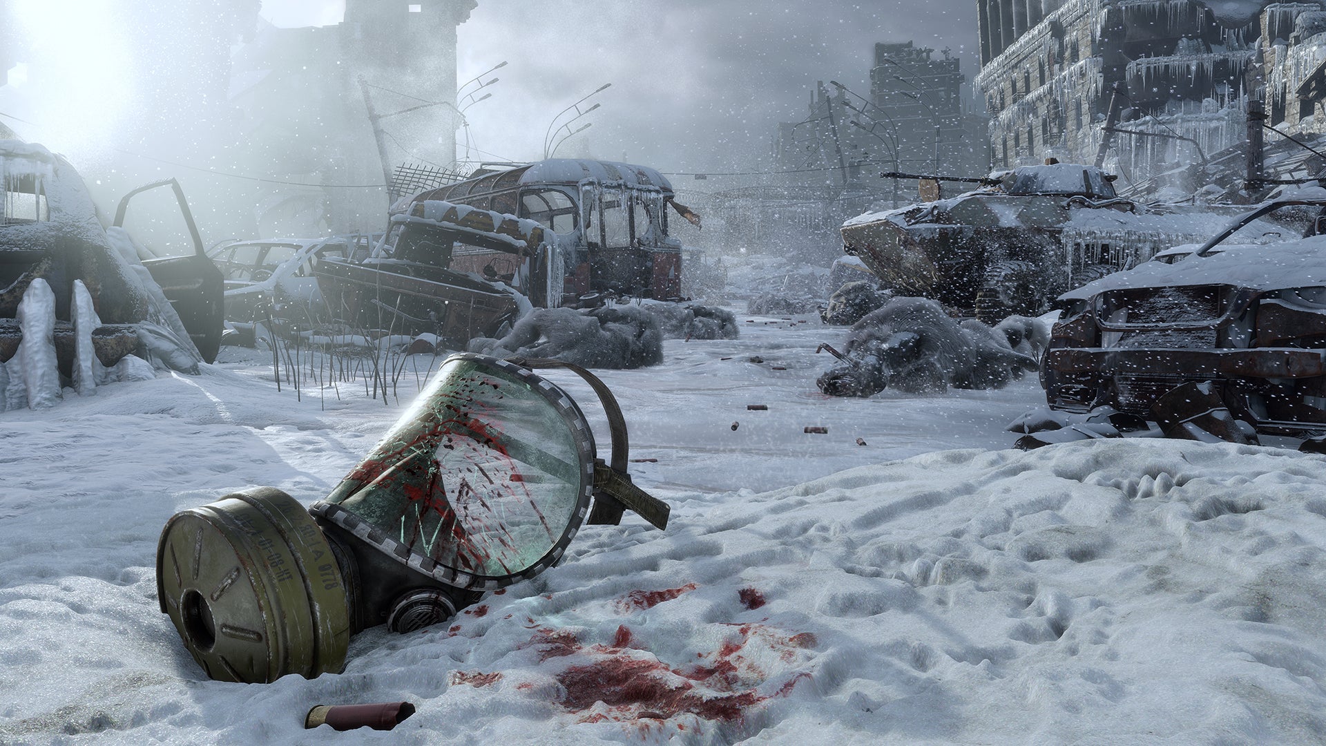 Metro Exodus - Gold Edition (PC) Steam Key