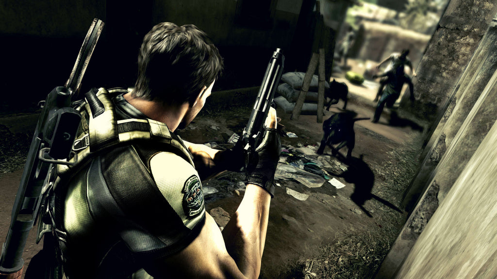 Resident Evil 5 Gold Edition (PC) (Steam Key) (EU)
