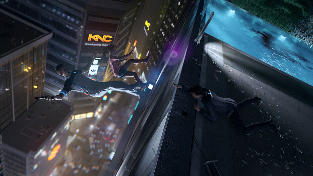 Detroit - Become Human: (PC) (Steam Key) (EU)