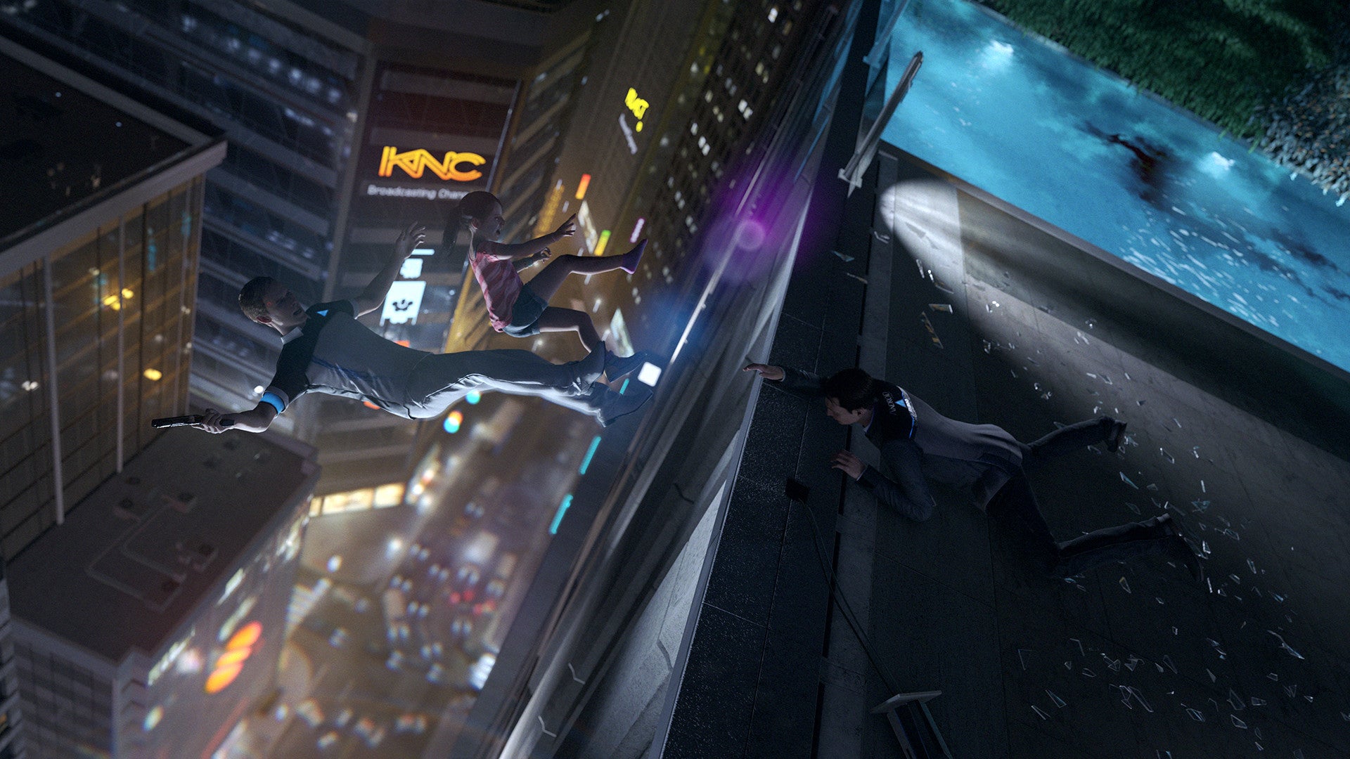 Detroit - Become Human: (PC) (Steam Key) (EU)