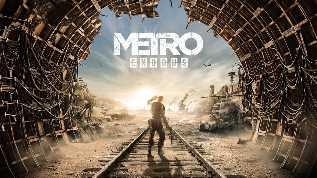 Metro Exodus - PC Steam Key