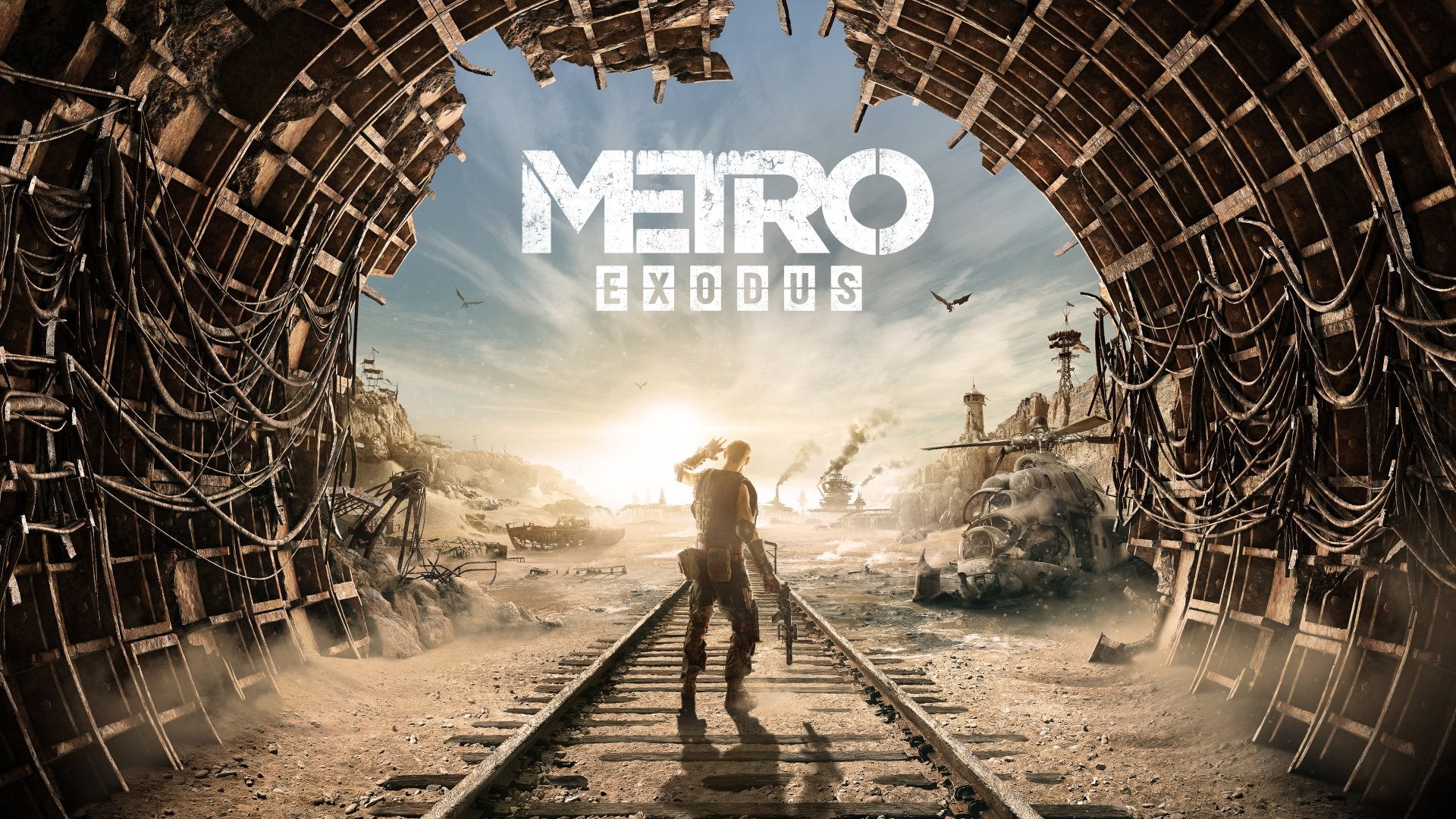 Metro Exodus - PC Steam Key