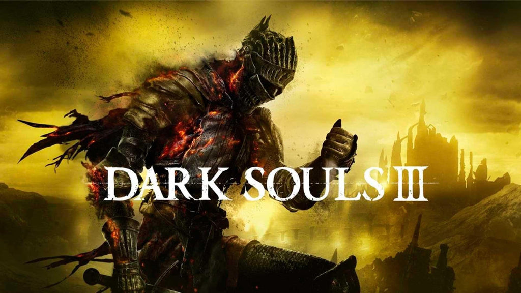 Dark Souls III (PC) Steam key